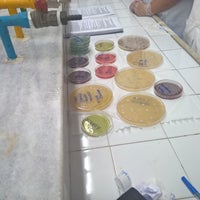 Photo taken at Laboratório de Microbiologia Aplicada by Tali . on 12/16/2016
