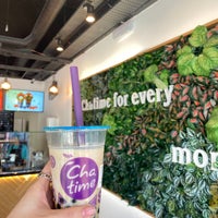 Photo taken at Chatime by Tanh Tanh on 2/14/2023