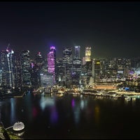 Foto diambil di CÉ LA VI Singapore oleh Saeed pada 10/27/2023