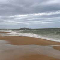 Photo taken at Praia do Campeche by Gabriela V. on 12/8/2023