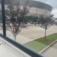 Photo taken at Caesars Superdome by Dan L. on 12/27/2023