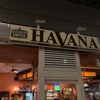 Photo taken at Havana by Murat B. on 12/29/2019
