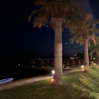 Photo taken at Kadıkale Resort by Murat B. on 9/1/2019
