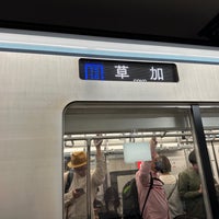 Photo taken at Hibiya Line Akihabara Station (H16) by くりくり on 3/31/2024