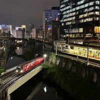 Photo taken at Hijiribashi Bridge by くりくり on 4/26/2024