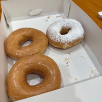 Photo taken at Krispy Kreme by Rubén C. on 12/29/2023