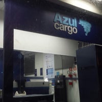 Photo taken at Azul Cargo by Ricardo C. on 8/11/2014