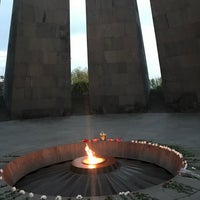Photo taken at Armenian Genocide Museum-Institute by Dima B. on 10/1/2023