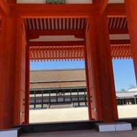 Photo taken at Kyoto Gyoen by 遠藤 隆. on 5/11/2024