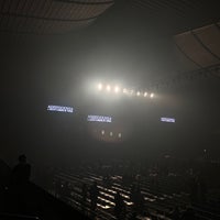 Photo taken at Yoyogi 1st Gymnasium by ひより on 3/3/2024