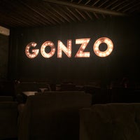 Photo taken at GONZO BAR by Yana P. on 1/23/2017