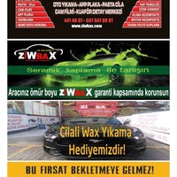 Ziwbax Oto Yikama