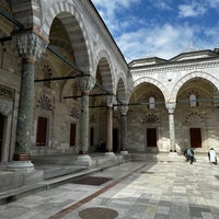 Photo taken at Bayezid II Mosque by Maria C. on 3/21/2024