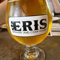 Photo taken at Eris Brewery and Cider House by Amber W. on 5/18/2024