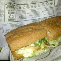 Photo taken at Quiznos by Andrew S. on 9/28/2012