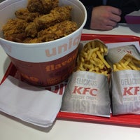 Photo taken at KFC by Younes K. on 11/21/2015