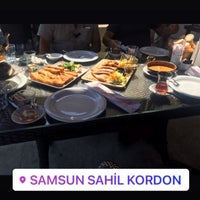 Photo taken at Sevgi Cafe ve Restaurant by Turgut D. on 9/6/2020