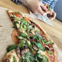 Photo taken at Blaze Pizza by Caylee A. on 4/19/2018