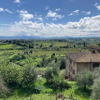 Photo taken at San Gimignano by TV on 4/10/2024