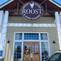 Photo taken at The Roost Farm Bakery by TV on 6/20/2022