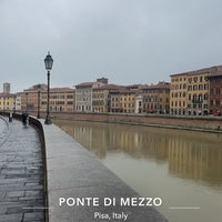 Photo taken at Ponte di Mezzo by 🤙🏻 on 3/15/2024
