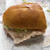 Photo taken at Jersey Mike&amp;#39;s Subs by Rickeroni on 7/31/2019