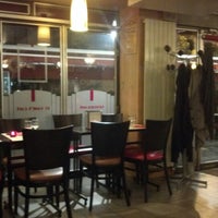 Photo taken at Le Gane&amp;#39;s Café by Rickeroni on 10/18/2012