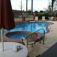 Comfort Suites Willowbrook Technology Corridor Motel