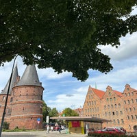 Photo taken at Lübeck by Yulia P. on 7/25/2023