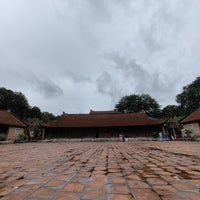 Photo taken at Temple of Literature by Yod Y. on 1/22/2024