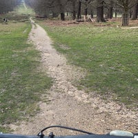 Photo taken at Richmond Park by ONQ on 3/9/2024