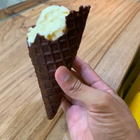 Photo taken at Big Spoon Creamery by Gee-Wey Y. on 8/11/2019