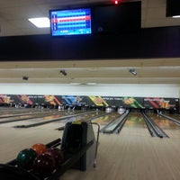 Photo taken at AMF Dale City Lanes by Alador on 3/25/2013