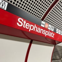 Photo taken at U Stephansplatz by FC T. on 11/12/2023