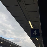 Photo taken at Platform 4 by FC T. on 3/6/2024