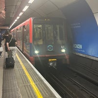 Photo taken at Bank London Underground and DLR Station by FC T. on 10/8/2023