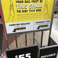free bag for spirit airlines