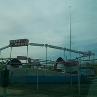 Photo taken at Keansburg Boardwalk by ian on 4/2/2014