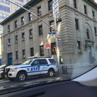Photo taken at NYPD - 1st Precinct by ian on 10/19/2015