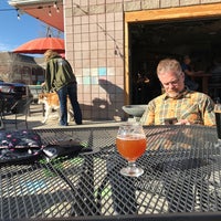 Photo taken at Berthoud Brewing Co. by J. D. L. on 3/3/2018