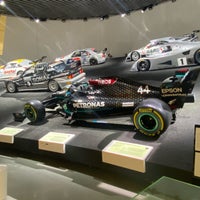 Photo taken at Mercedes-Benz Museum by Olia on 1/11/2024