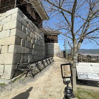 Photo taken at Matsuyama Castle by 拓馬 森. on 3/29/2024