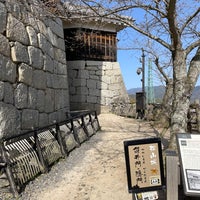 Photo taken at Matsuyama Castle by 拓馬 森. on 3/29/2024