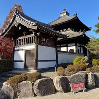 Photo taken at Tofuku-ji by 拓馬 森. on 12/8/2023