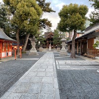 Photo taken at 大将軍八神社 by 拓馬 森. on 12/8/2023