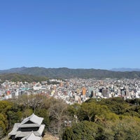 Photo taken at Matsuyama Castle by 拓馬 森. on 3/29/2024