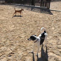 Photo taken at Cooper Dog Park by Diana C. on 2/26/2017