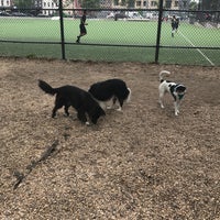 Photo taken at Sternberg Dog Park by Diana C. on 6/8/2017