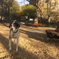 Photo taken at Sternberg Dog Park by Diana C. on 11/2/2016