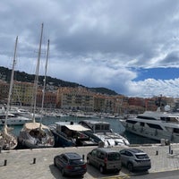 Photo taken at Port de Nice | Port Lympia by د.إبتهال on 4/10/2024